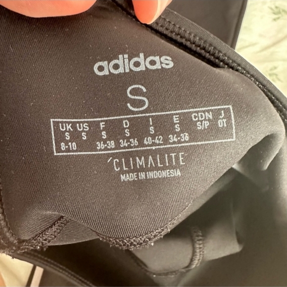 Adidas Climalite Leggings - S - Picture 5 of 5